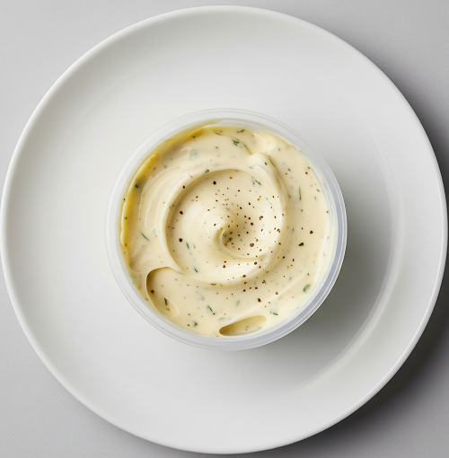 Garlic Mayo Sauce 