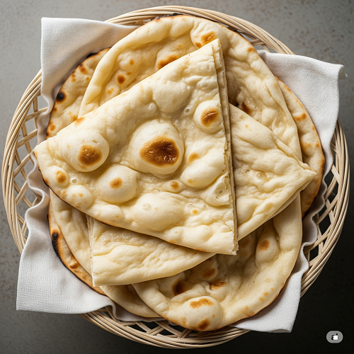Naan Bread 