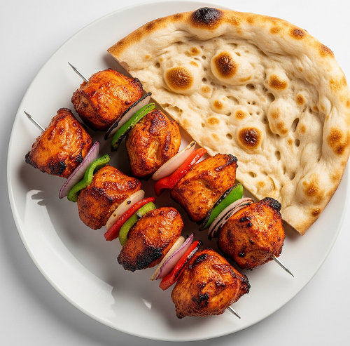 Chicken Bbq Kebab 