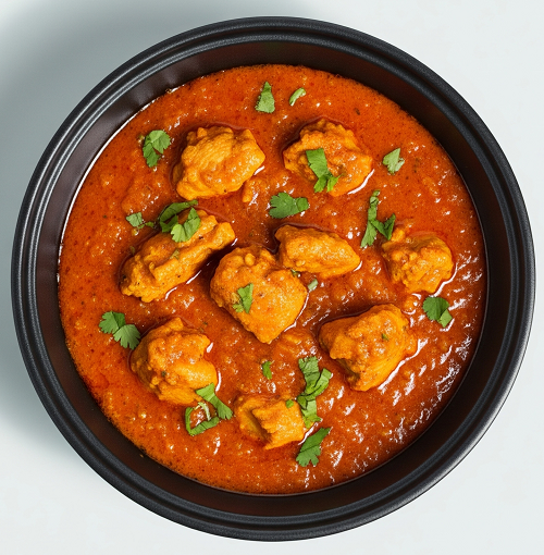 Bombay Bakra (tender Lamb On The Bone) 