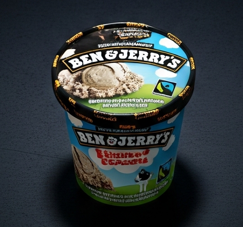 Ben & Jerry 500ml 