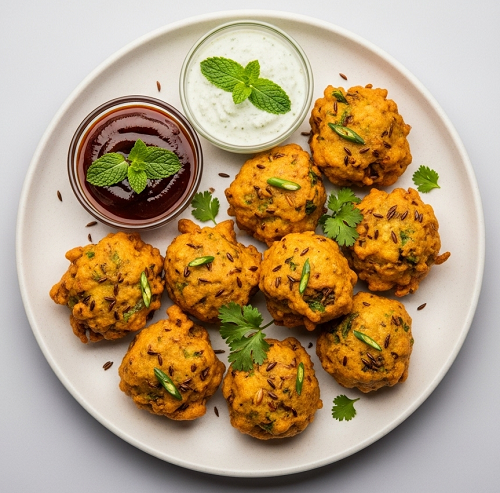 Paneer Pakora 