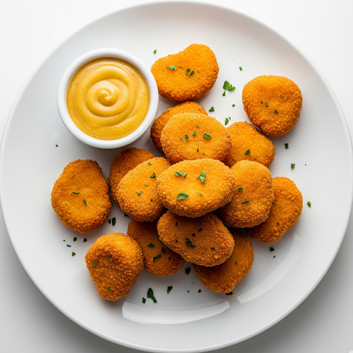 Chilli Chicken Nuggets 