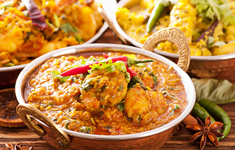 Curries