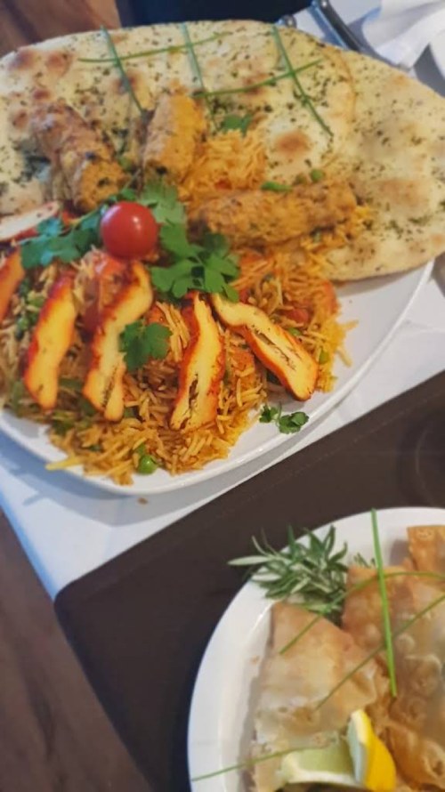 Rangoli Indian Restaurant East Kilbride Glasgow