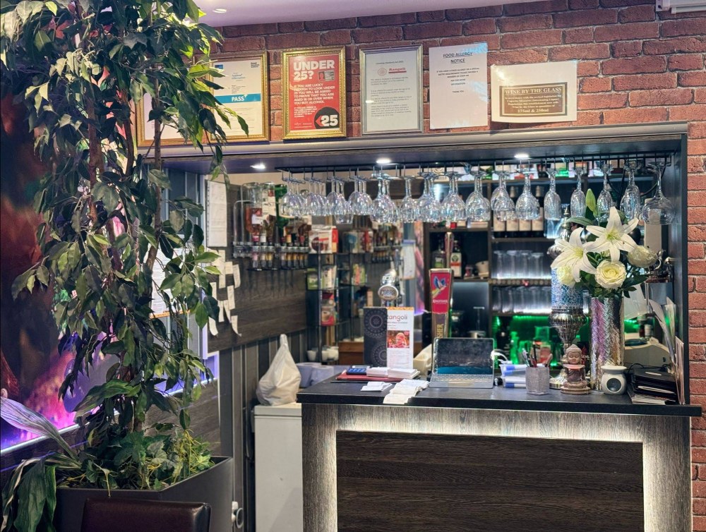 Rangoli Indian Restaurant East Kilbride Glasgow